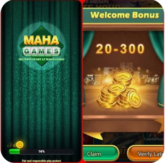 Maha Games