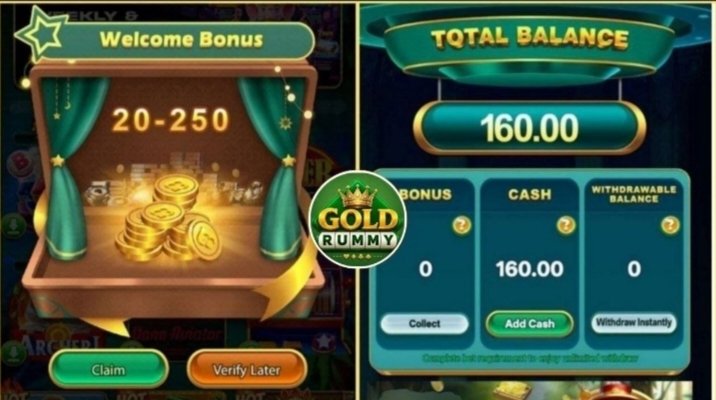 Money Rummy 