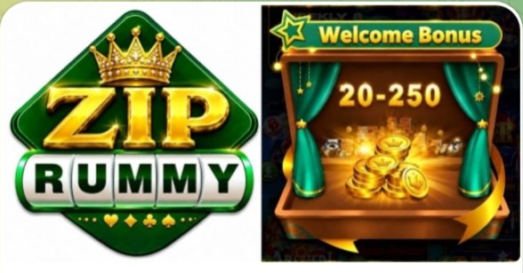 Rummy zip 